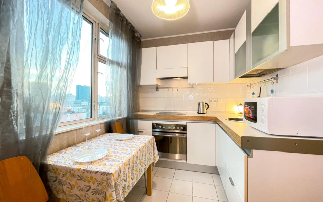 Apartments on Tsyurupy street 22 building 1