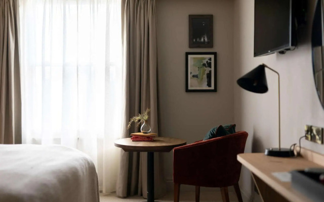 The Park Hotel