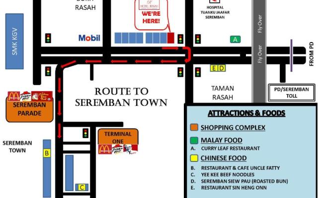 Hotel Rasah Seremban