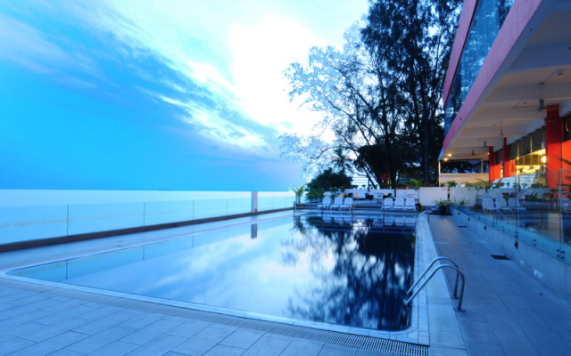 Hotel Sentral Seaview Penang @ Beachfront