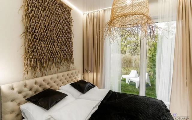 Apartament Black