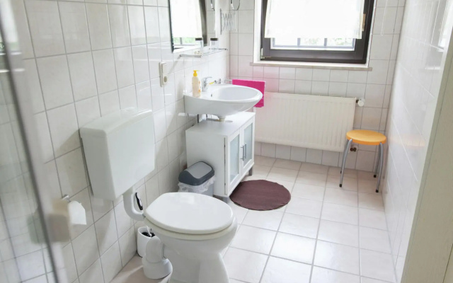 Lavish Apartment in Merschbach near Forest