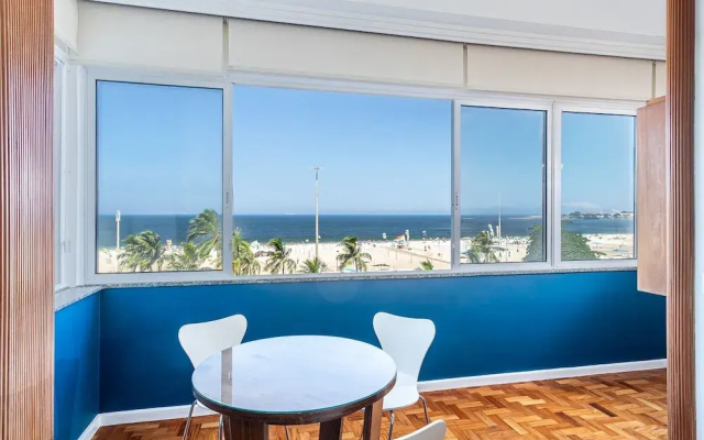 Luxury 3bdrs Sea View in Copacabana A 2440/515