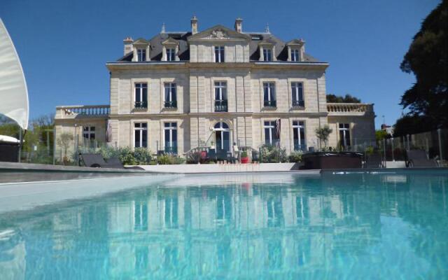 Château de la Gressière