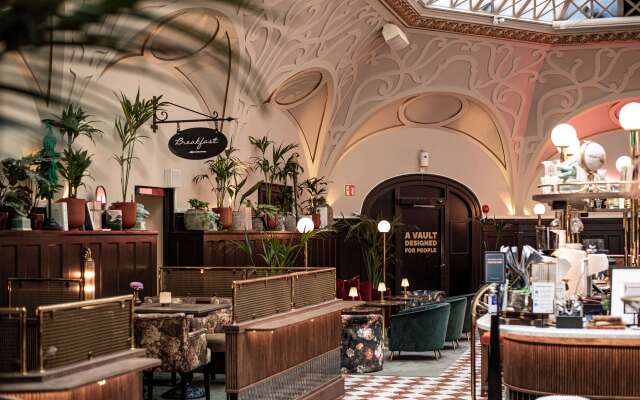 The Vault Hotel, WorldHotels Crafted