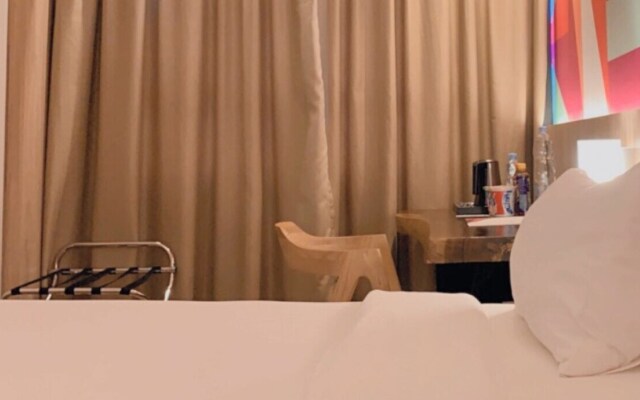 The Zuri Hotel And Convention Baturaja