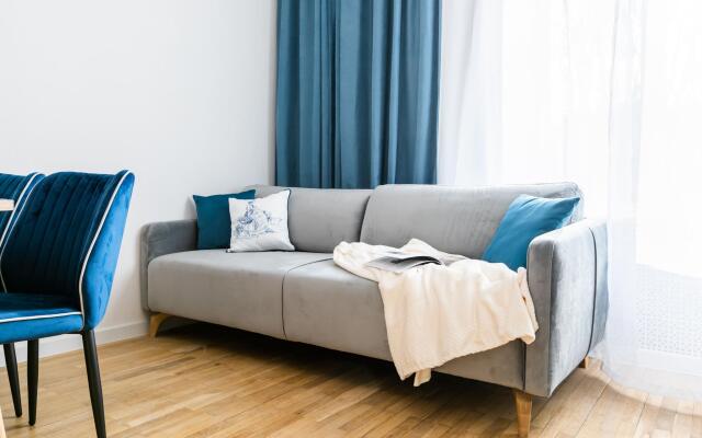 FlatStay (ФлэтСтей) на улице Потёмкинская 13/48