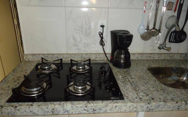 Apartamento Privado Beira Mar