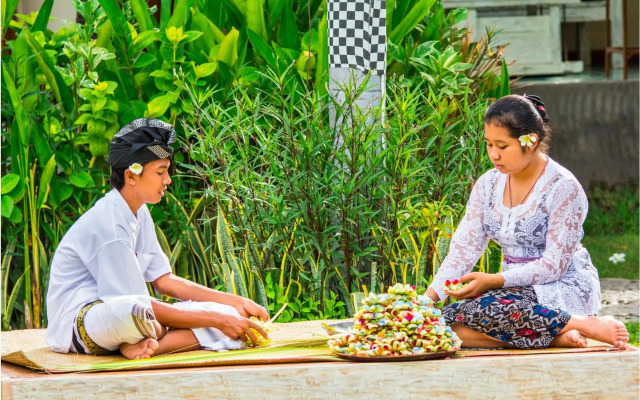 Kubuku Eco Dive Lodge & Yoga