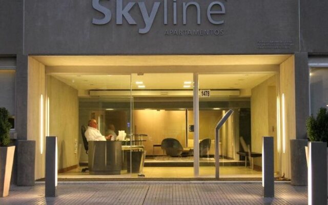 Rentline Apartamentos -Skyline