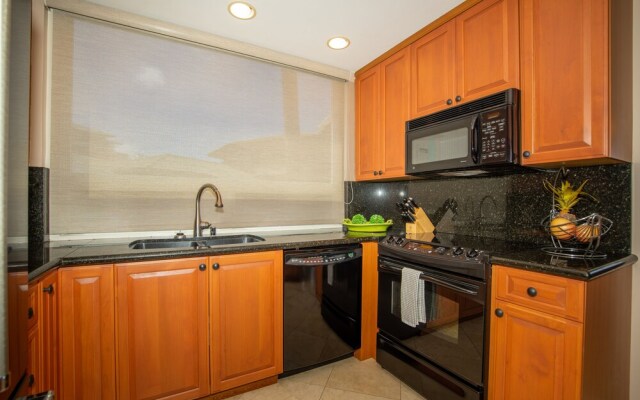 Kapalua Bay Villa 28b2 Gold Ocean Front