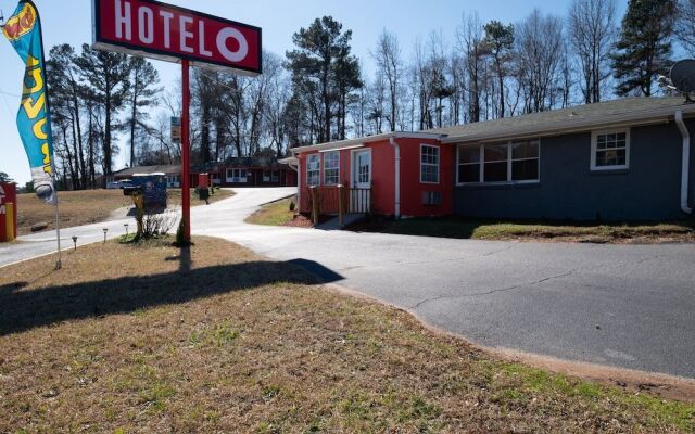 Hotel O Atlanta Airport Jonesboro/Morrow I-75