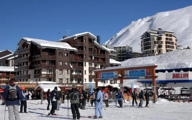 Odalys Résidence le Rond Point des Pistes