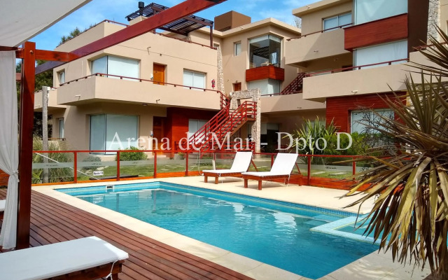 Arena de Mar - Dpto D