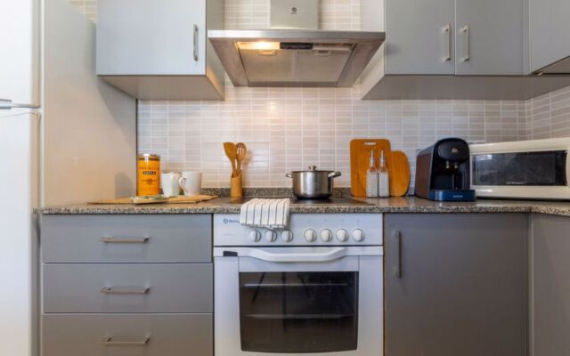 House Gaviota 6 Deltebre