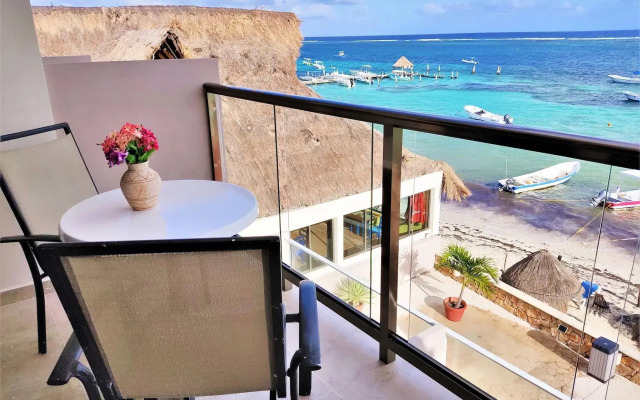 Hacienda Morelos Beach Front Hotel