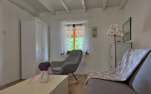 Bajkowy Domek Nad Samym Jeziorem