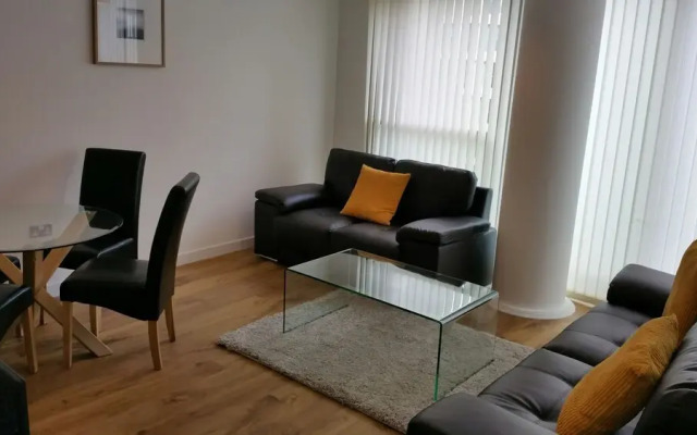 Shortletting by Centro Apartments - Hub