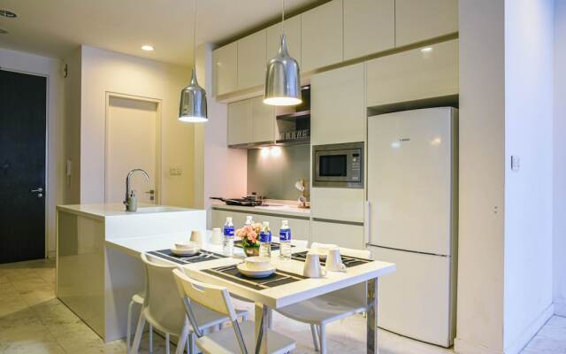 The Platinum Quzoma Suites in KLCC