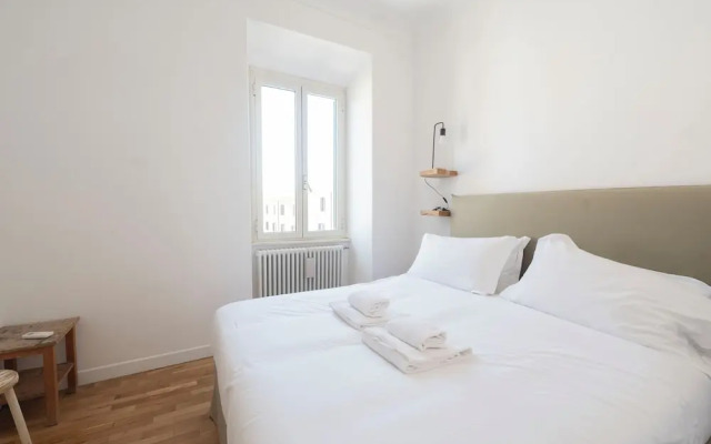 San Lorenzo Apartments