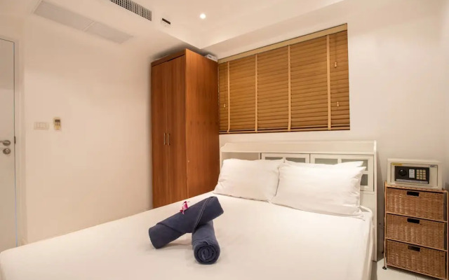 Kata Ocean View 2BR Apartment O910
