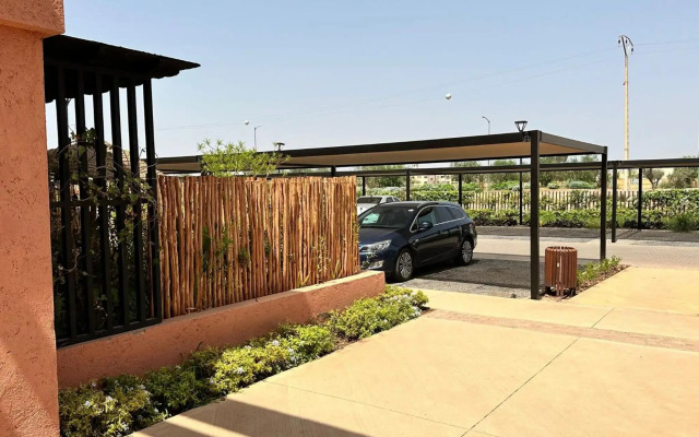 LDM Luxe appartement met zwembad in Marrakech