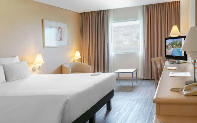 Novotel Monterrey Valle