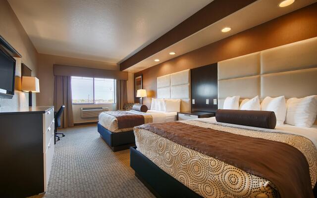 Best Western Plus Lackland Hotel & Suites