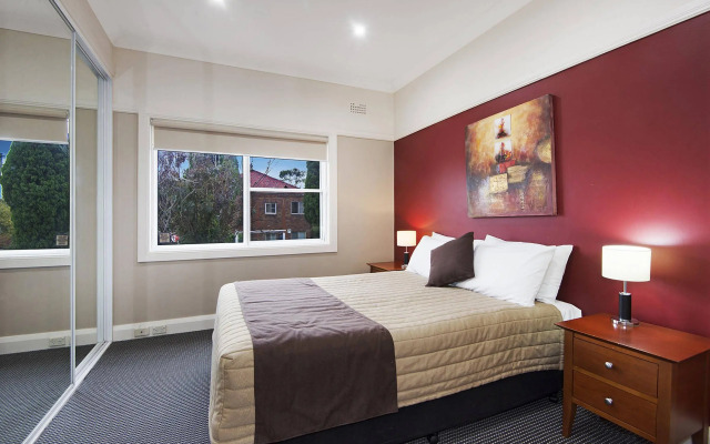 Waldorf Drummoyne Serviced Apartments