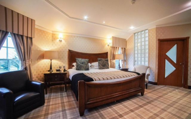 Cbh Hardwick Hall Hotel