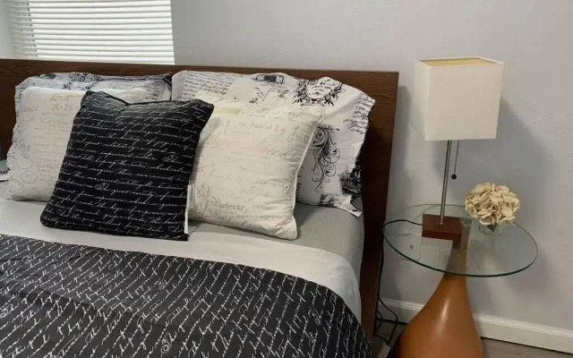 Golden Gate Park Sweet Home-2 bedrooms