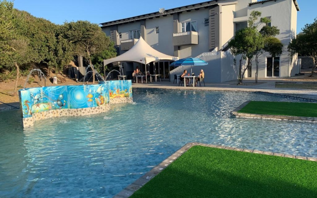 Ecolux Mozambique Hotel	