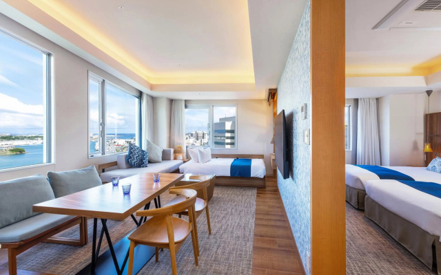 Tokyu Stay Okinawa Naha – Guest Rooms – Naha