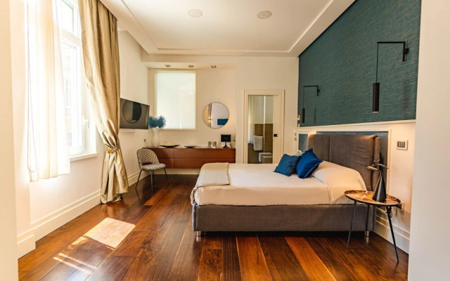 AD MAIORA Boutique Suite