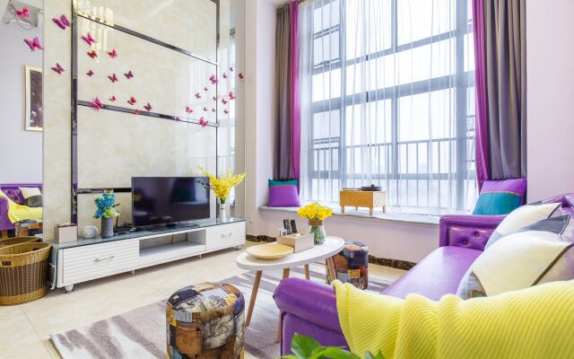 Lavendar Apartment - Chimelong Branch