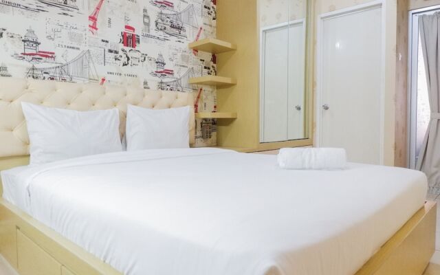Cozy and Relaxing Studio Apartment at Educity Pakuwon
