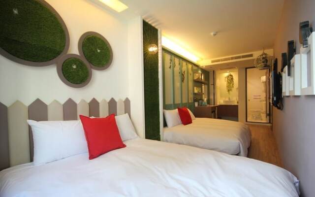 Wu Ju Su B&B