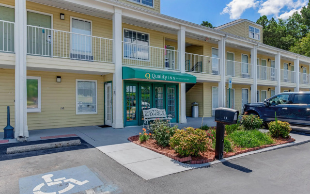 Quality Inn Laurinburg