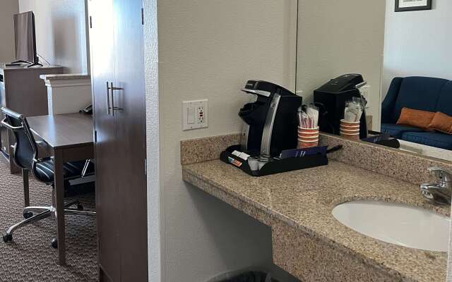 Comfort Suites Texarkana Texas