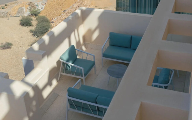 Muscat Hills Hotel