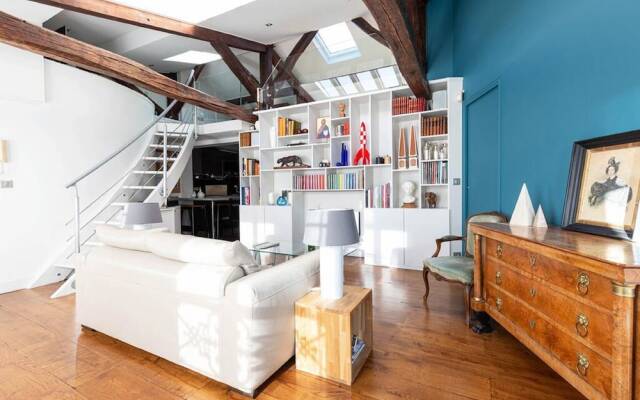 Veeve - The Secret Loft in Madeleine