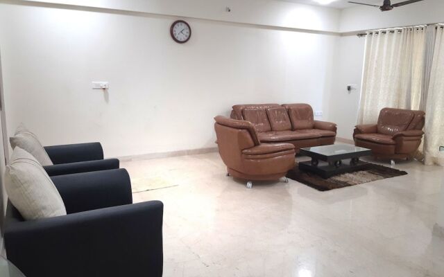 Arista Service Apartments Kalanagar