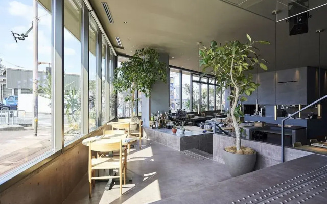 Отель The Reign Hotel Kyoto