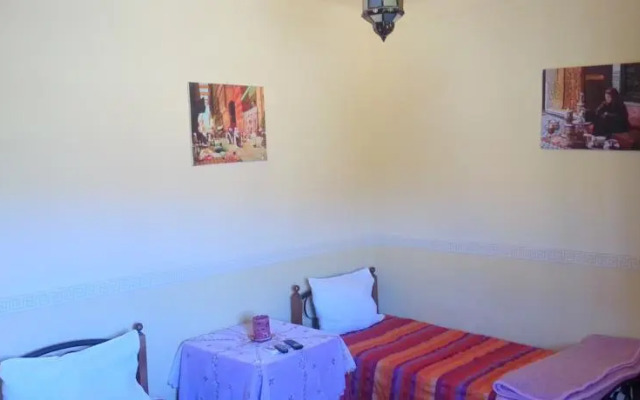 Hôtel Restaurant Argana