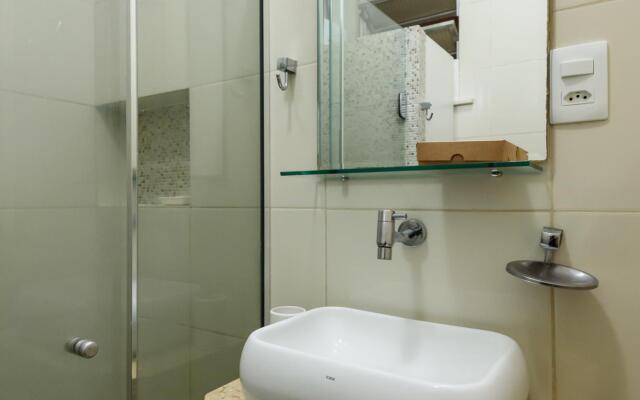 Apartment 2 pax | Copacabana | BR1009 Z4