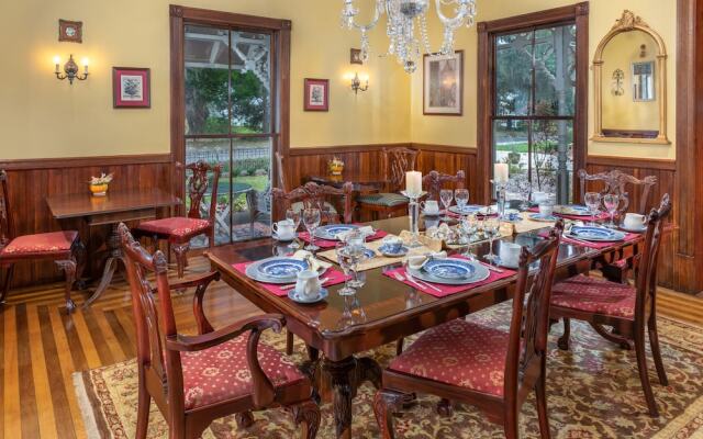 Amelia Island Williams House
