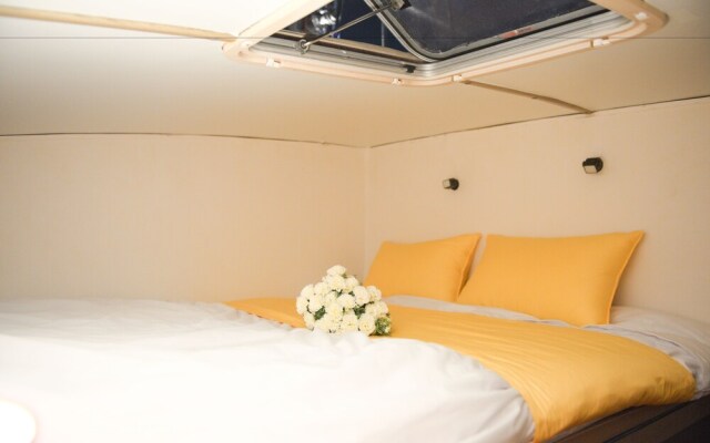 Haeundae Yacht Stay Pension