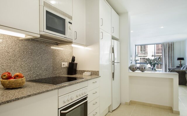 Splendom Suites Pau Clarís