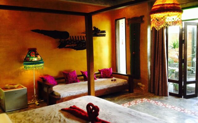 Soi One Boutique Bedrooms