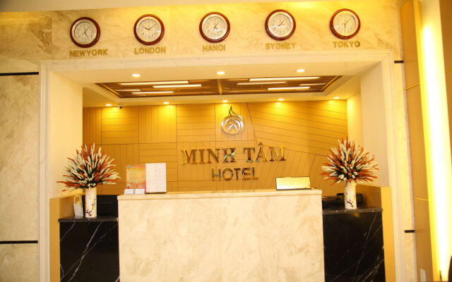 Minh Tam Hotel and Spa